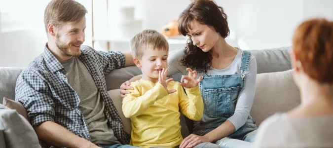 Therapy for Families