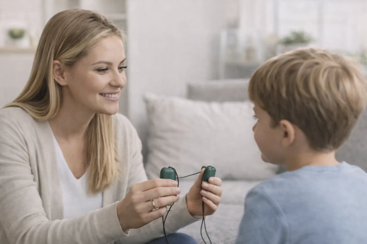 Virtual EMDR Therapy for Kids